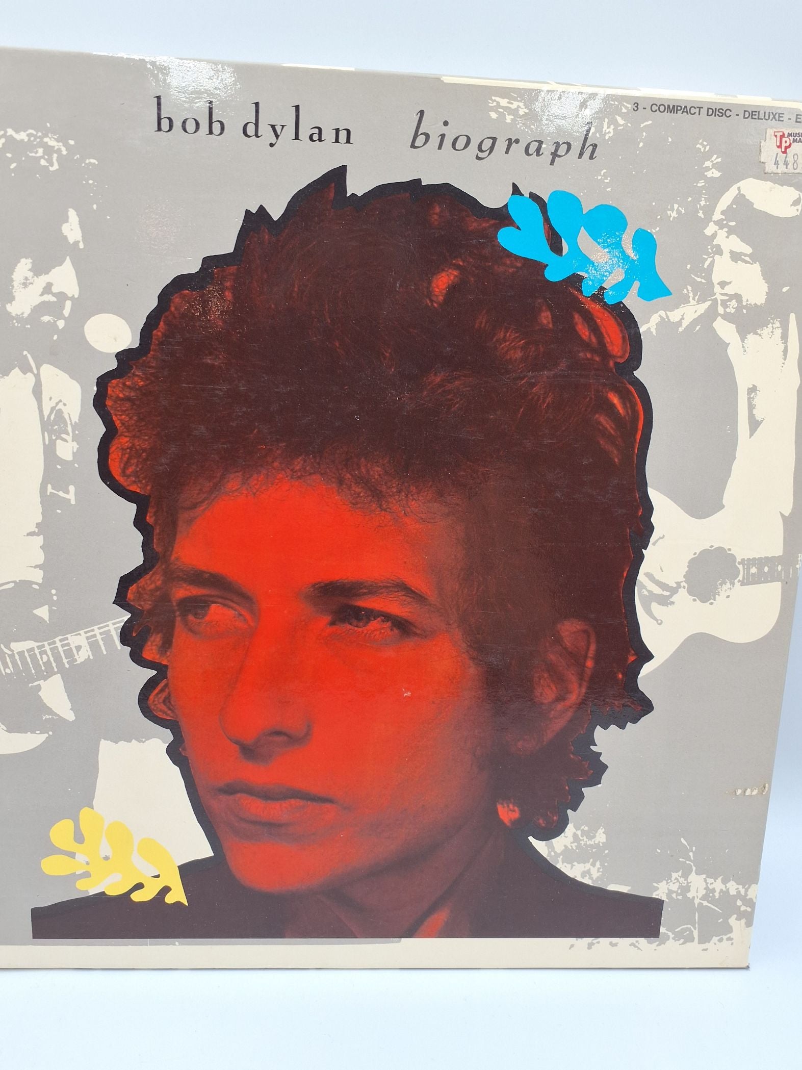 Bob biograph